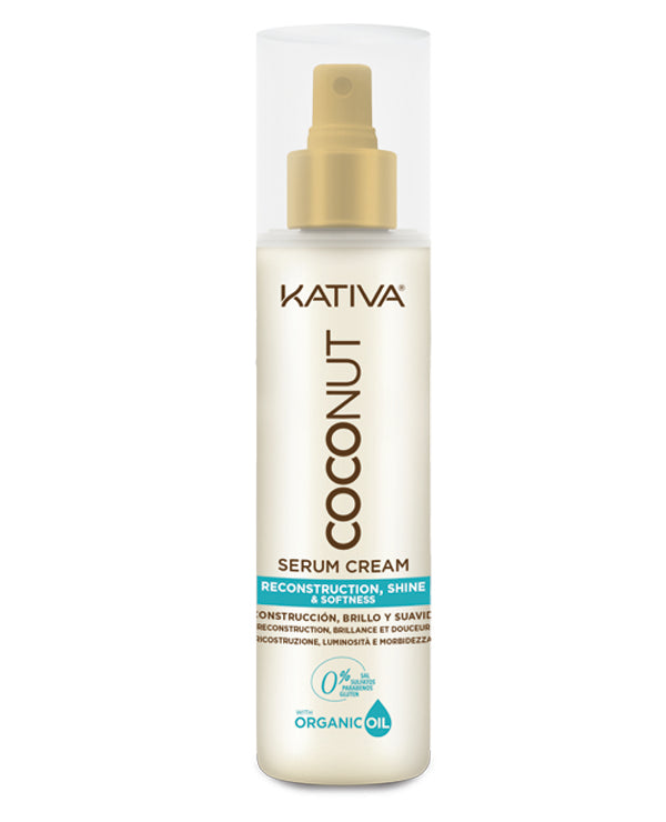 Kativa Coconut Serum en crema 200ml