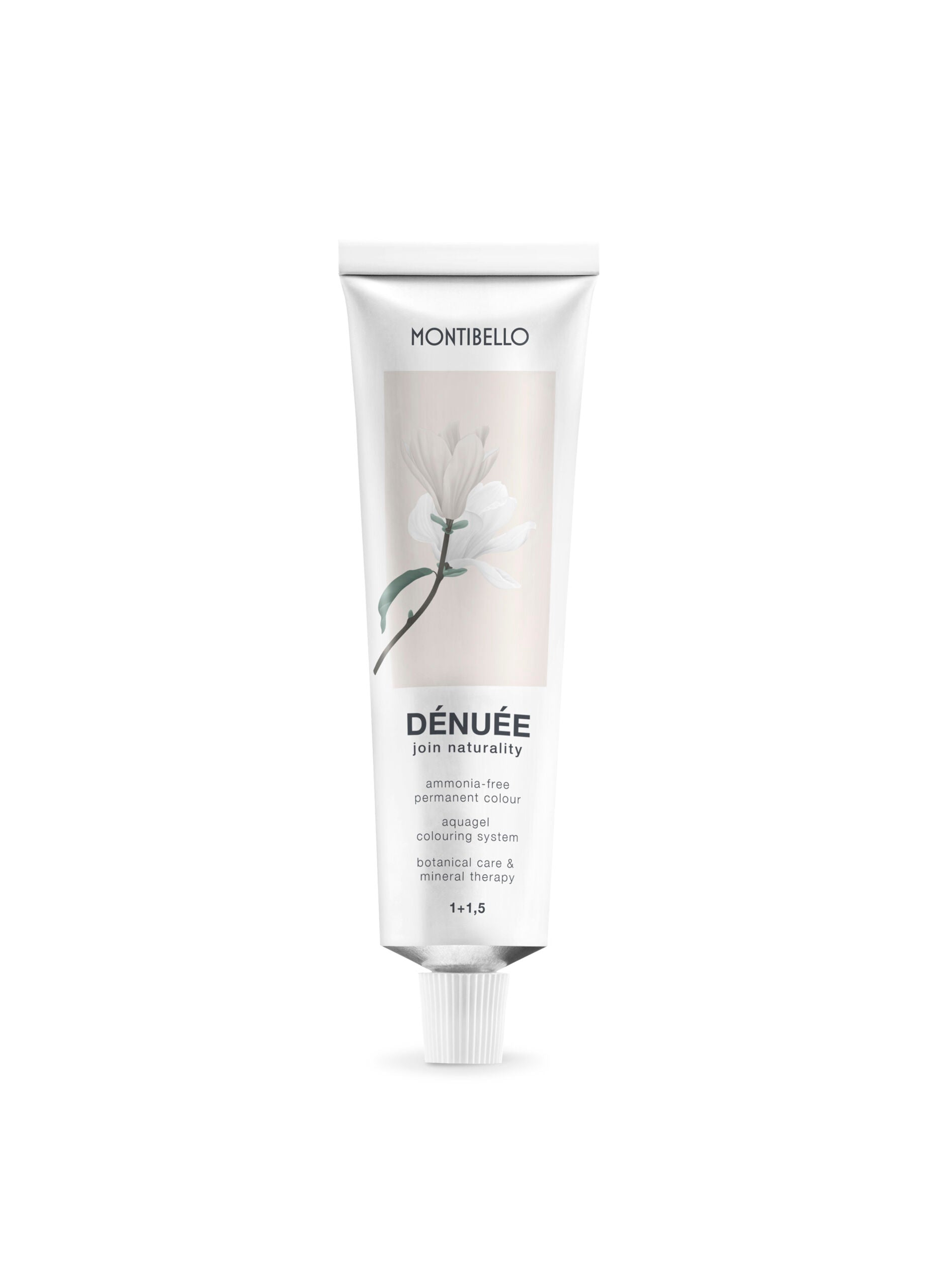 Montibello Dénuée Tinte sin Amoníaco ni PPD 60 ml