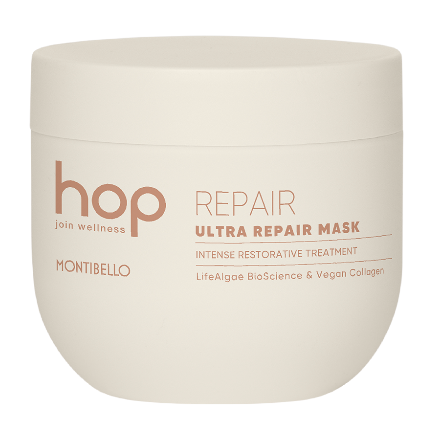 Montibello hop join wellness mascarilla ultra reparadora 500ml