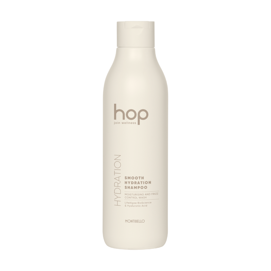 Montibello hop join wellness champú hidratante suave 1000ml