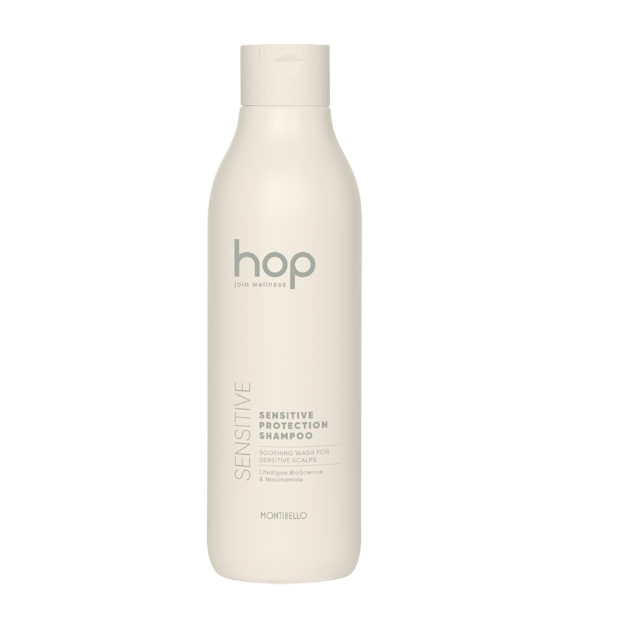 Montibello hop join wellness champú hidratante suave 1000ml