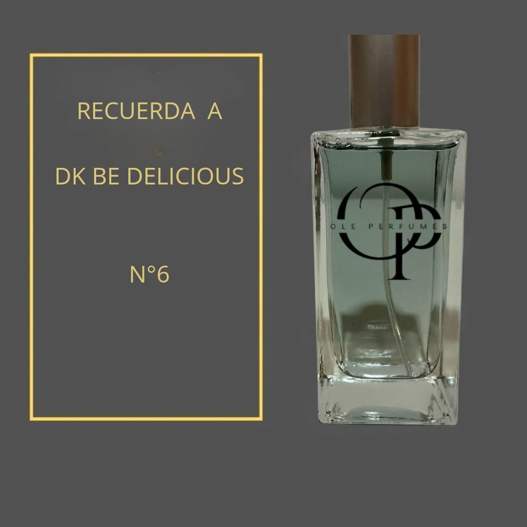 06 RECUERDA A DKNY BE DELICIUS