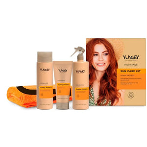 YUNSEY PROFECIONAL SUN CARE KIT SUNNY PROTECT