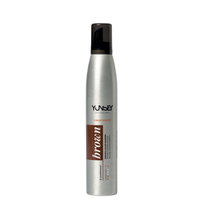 Yunsey Creationyst Espuma brown 300ml