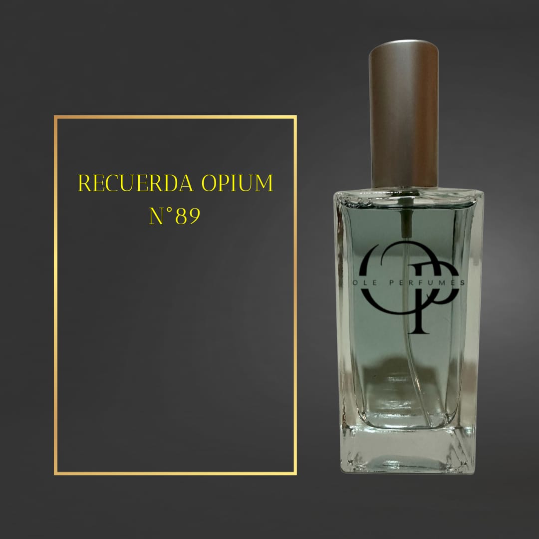89 RECUERDA A OPIUM
