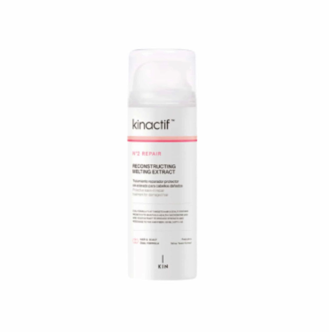 KINACTIF Nº2 REPAIR RECONSTRUCTING MELTING EXTRACT 150 ML