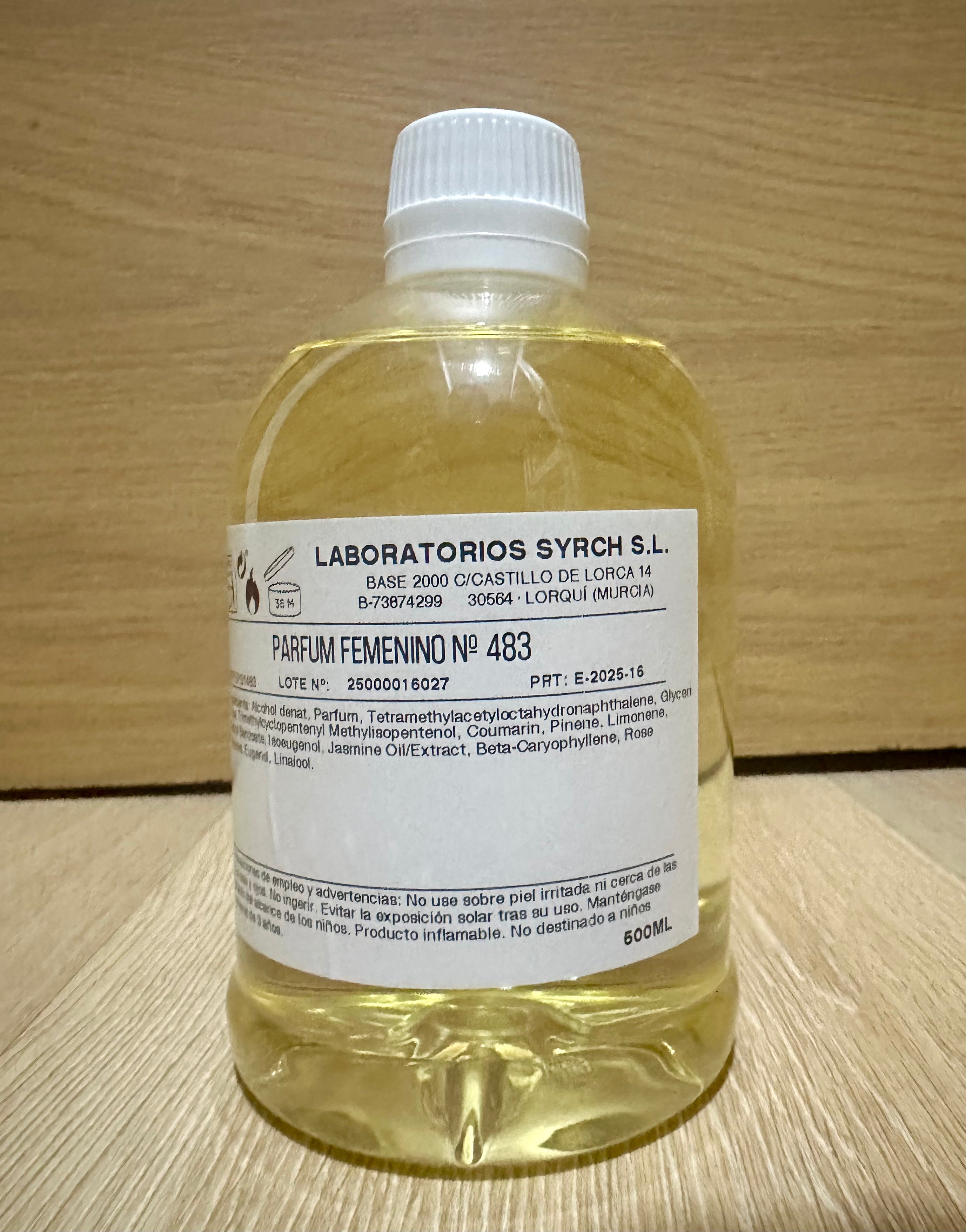 483 RECUERDA A Z&VOLTAIRE