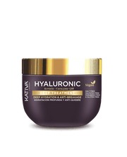 Kativa tratamiento intensivo HYALURONIC hidratación profunda