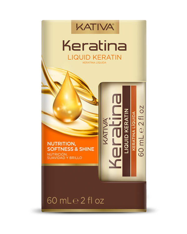 Kativa keratina liquid keratin 60ml