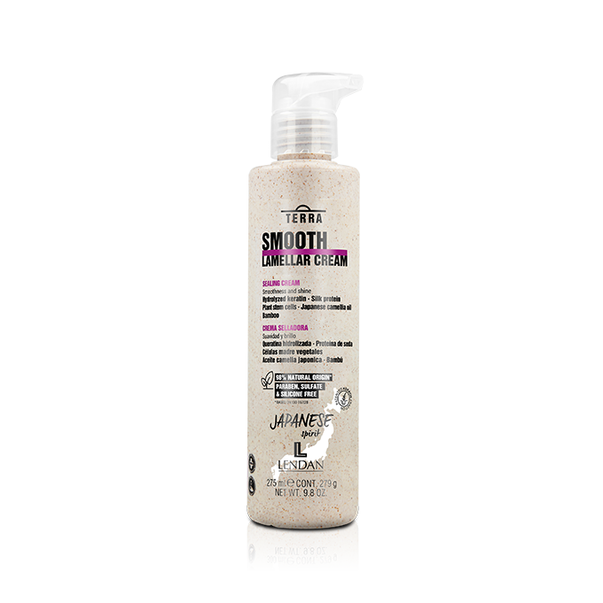 Lendan terra japanese spirit crema selladora smooth vegan 300ml