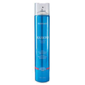 risfort diamond laca brillante extra fuerte 750ml