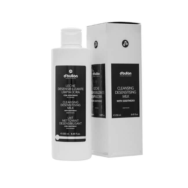 Leche facial limpiadora desensibiliante Pieles sensibles - 250 ml