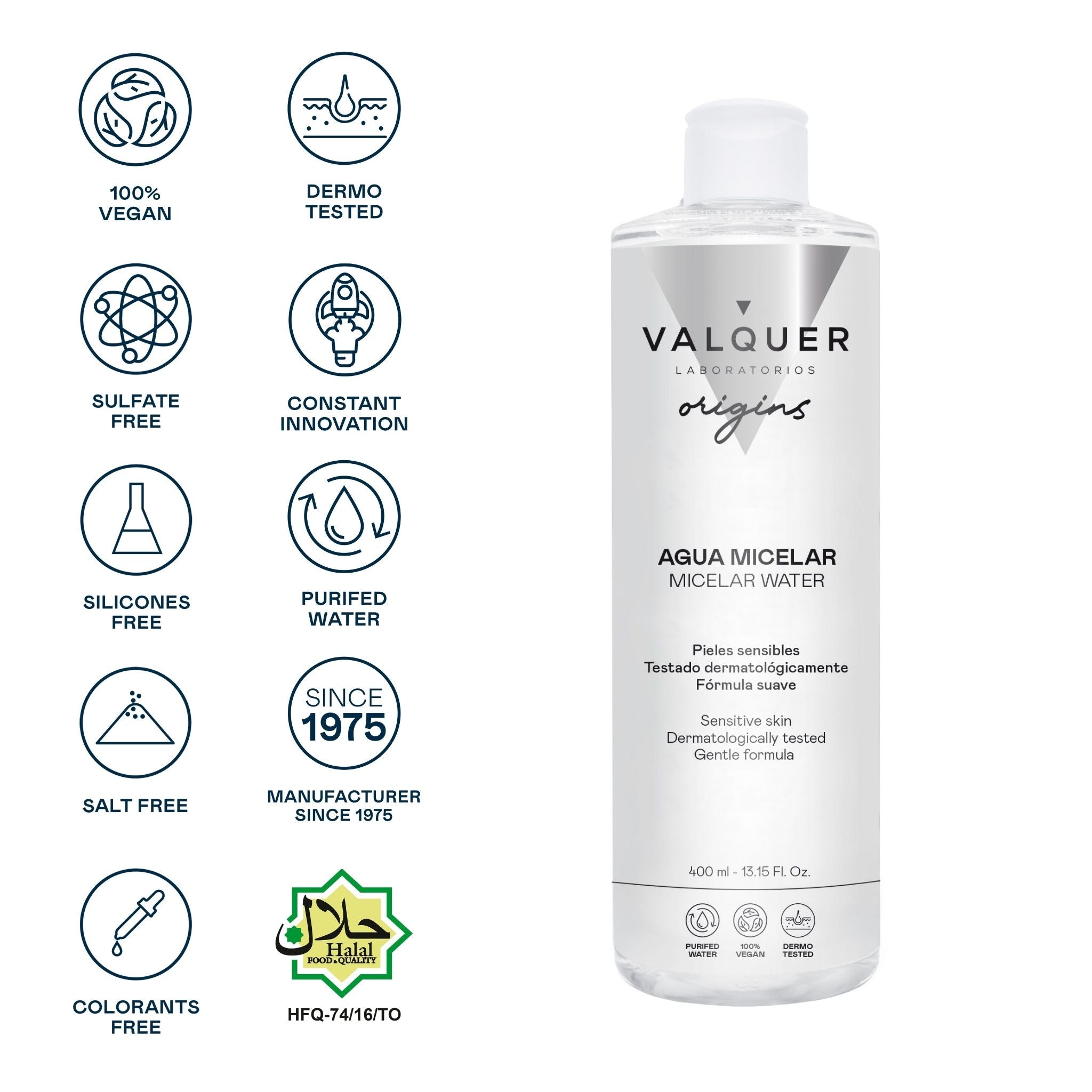 Leche Limpiadora Facial – Limpieza Profunda, Hidratación y Suavidad Natural - 500 ml