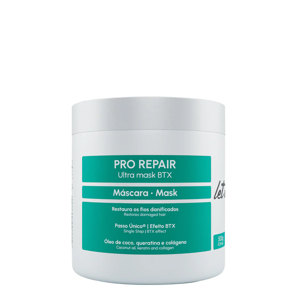 Let me be pro repair ultra mask 500ml