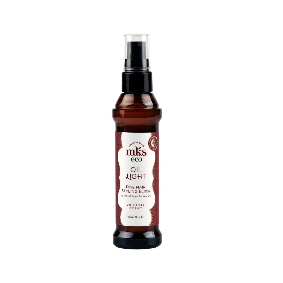 MARRAKESH ECO OIL LIGHT ACEITE PARA CABELLO FINO 60ML