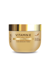 Kativa vitamin-E tratamiento intensivo