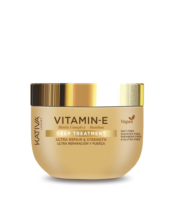 Kativa vitamin-E tratamiento intensivo