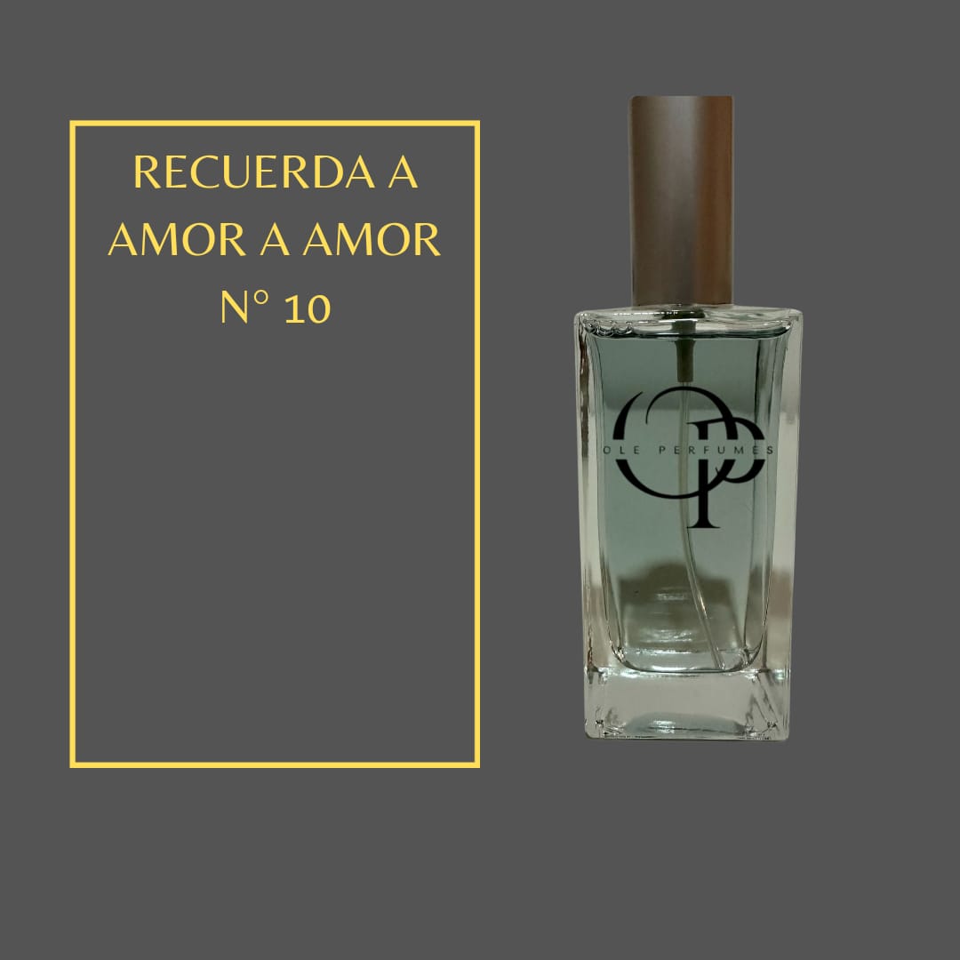 10 RECUERDA A AMOR AMOR