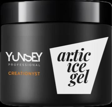 Yunsey artic ice gel de fijación fuerte 500ml