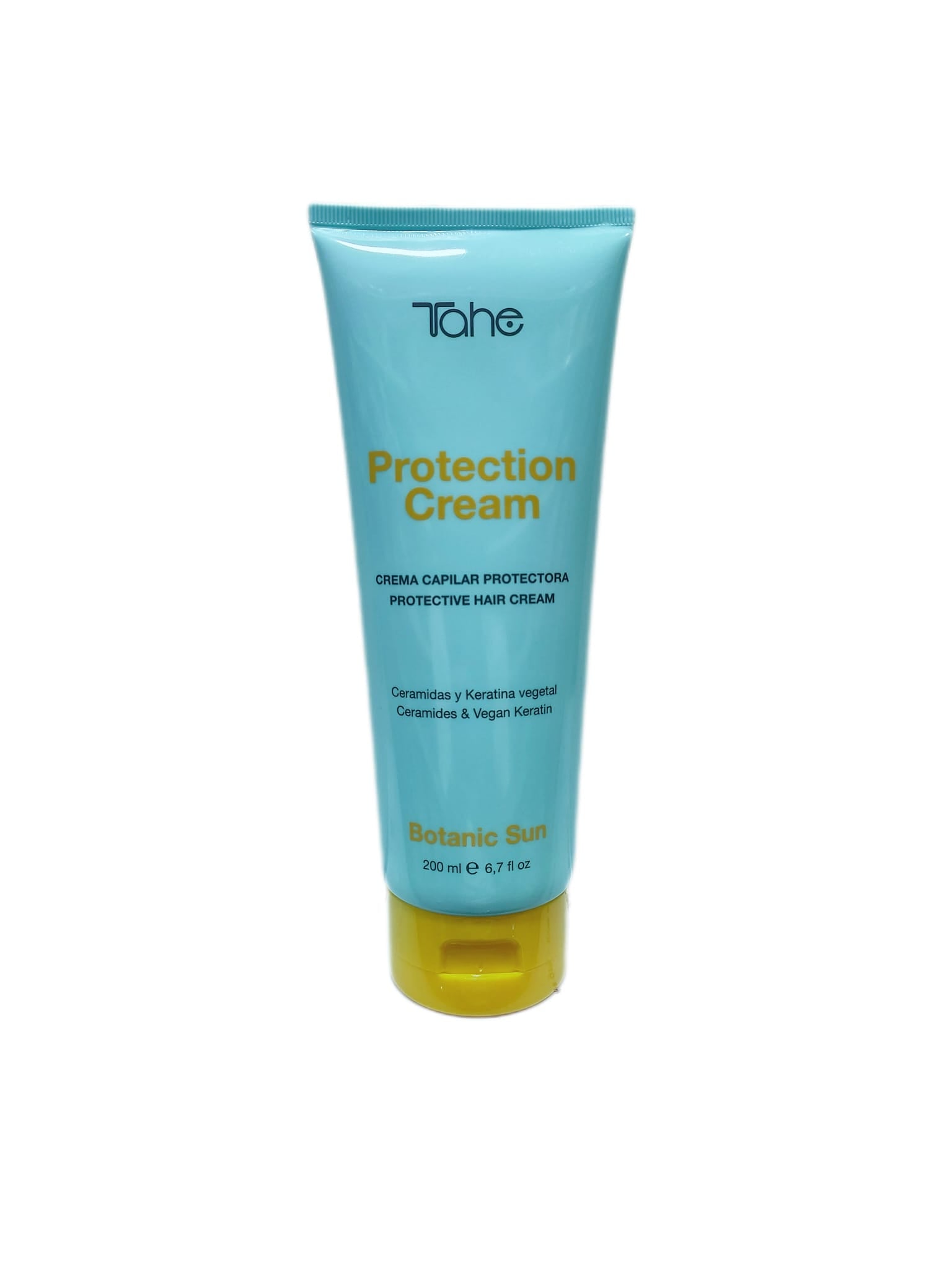 Tahe botanic sun crema capilar protectora