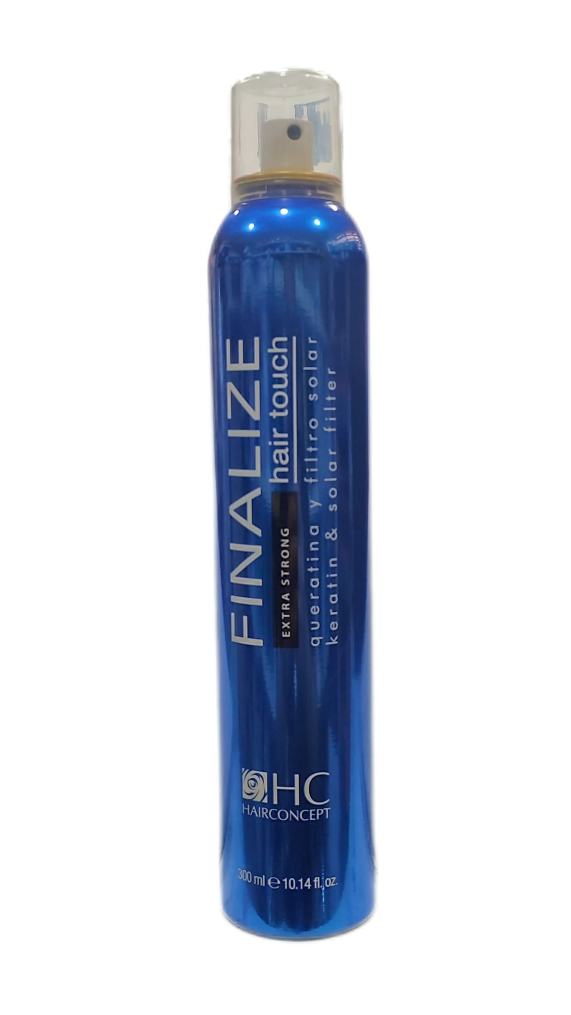 Hair concept finalize hair touch laca extra fuerte 300ml