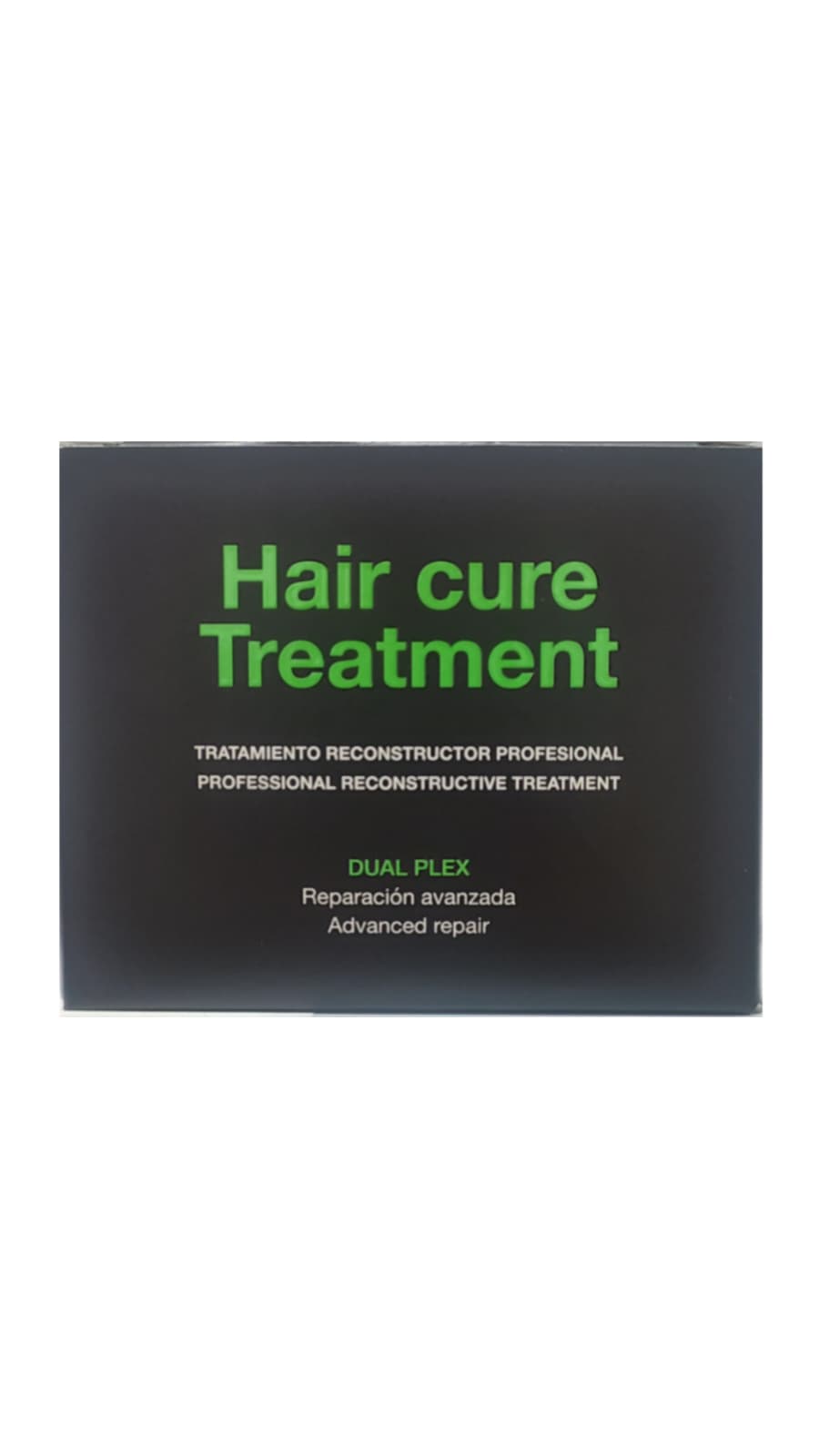 Tahe Tratamiento reconstructor con DUAL PLEX 6x10ml