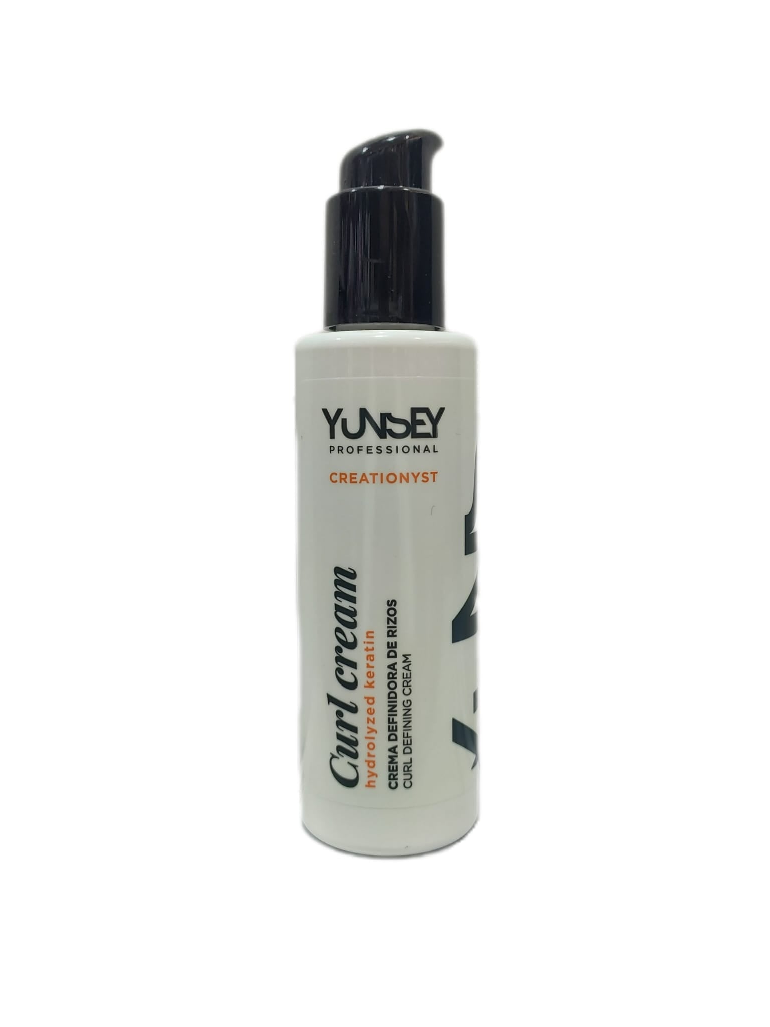Yunsey curl cream crema capilar de rizo 150ml