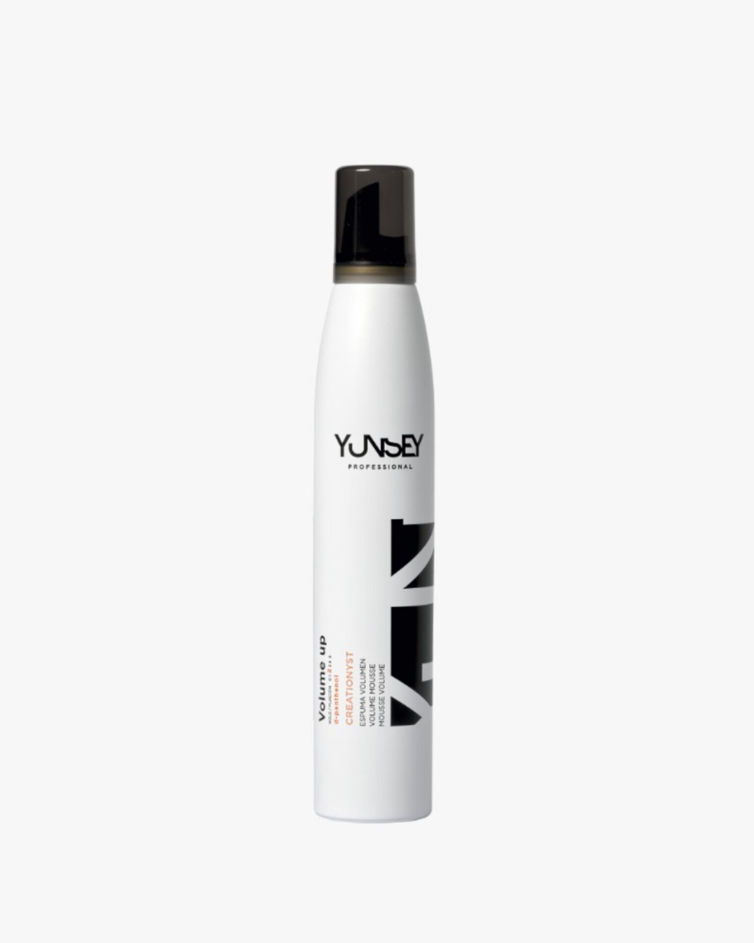 Yunsey volume up creationyst espuma capilar para el volumen 300ml