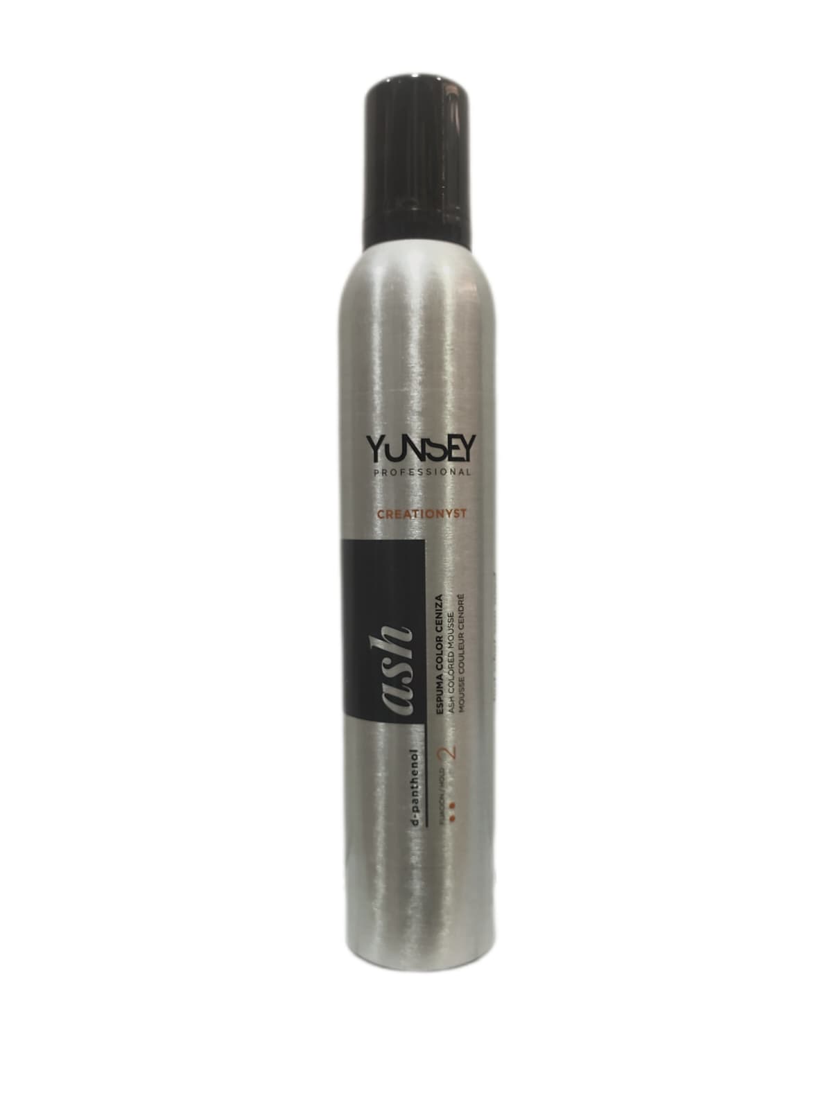 Yunsey Espuma Color Ceniza ASH 300 ml