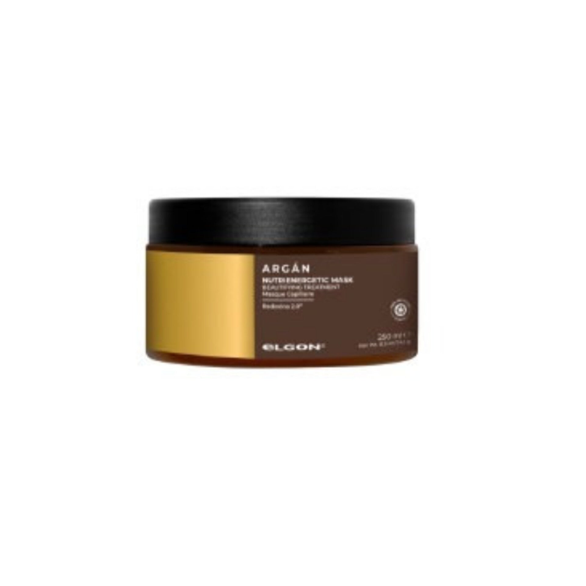 Elgon nutrienergetic mask mascarilla capilar ultra nutritiva 250ml