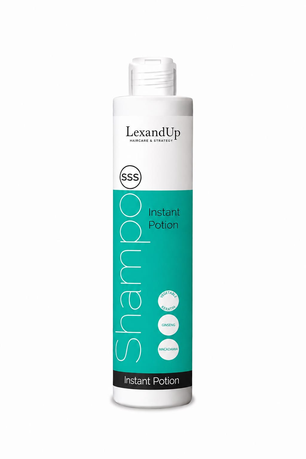 Alexandre cosmetics champú limpiador instant potion 250ml