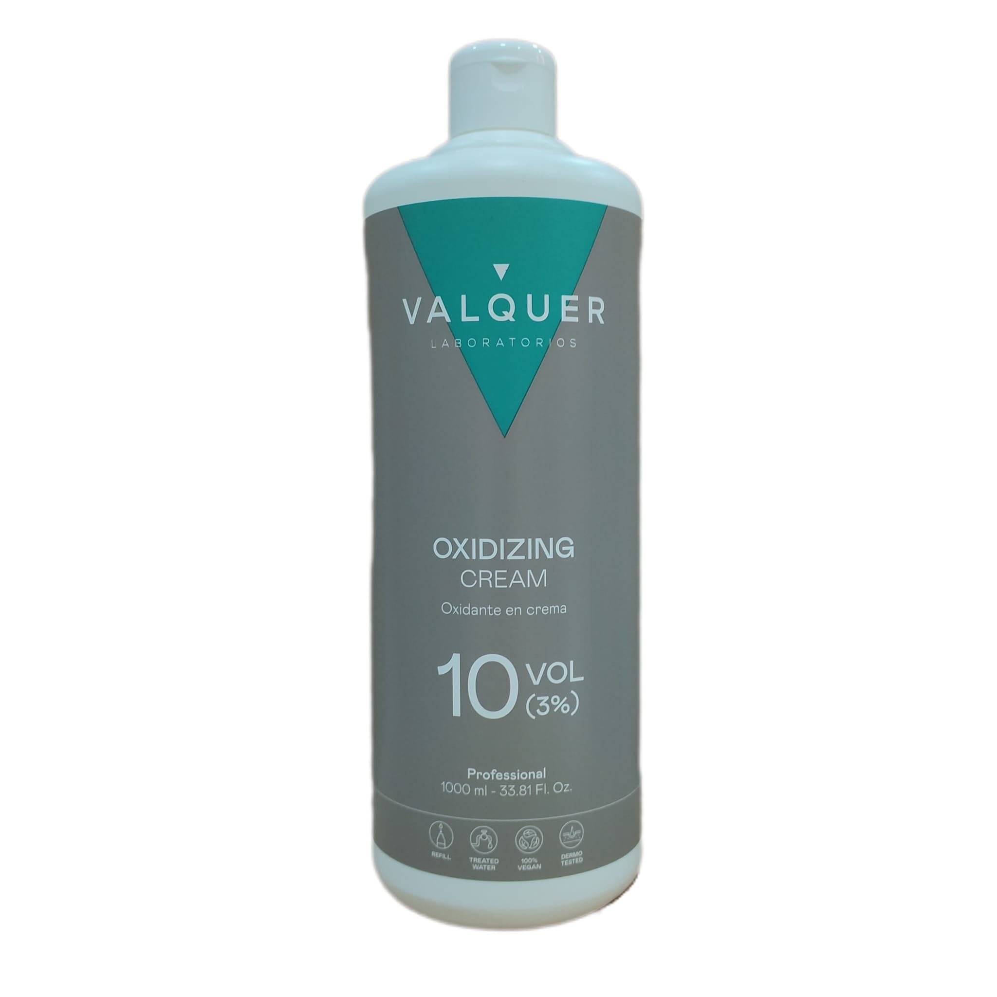 Valquer laboratorios oxidizing cream 10/20/30/40/ 1000ml