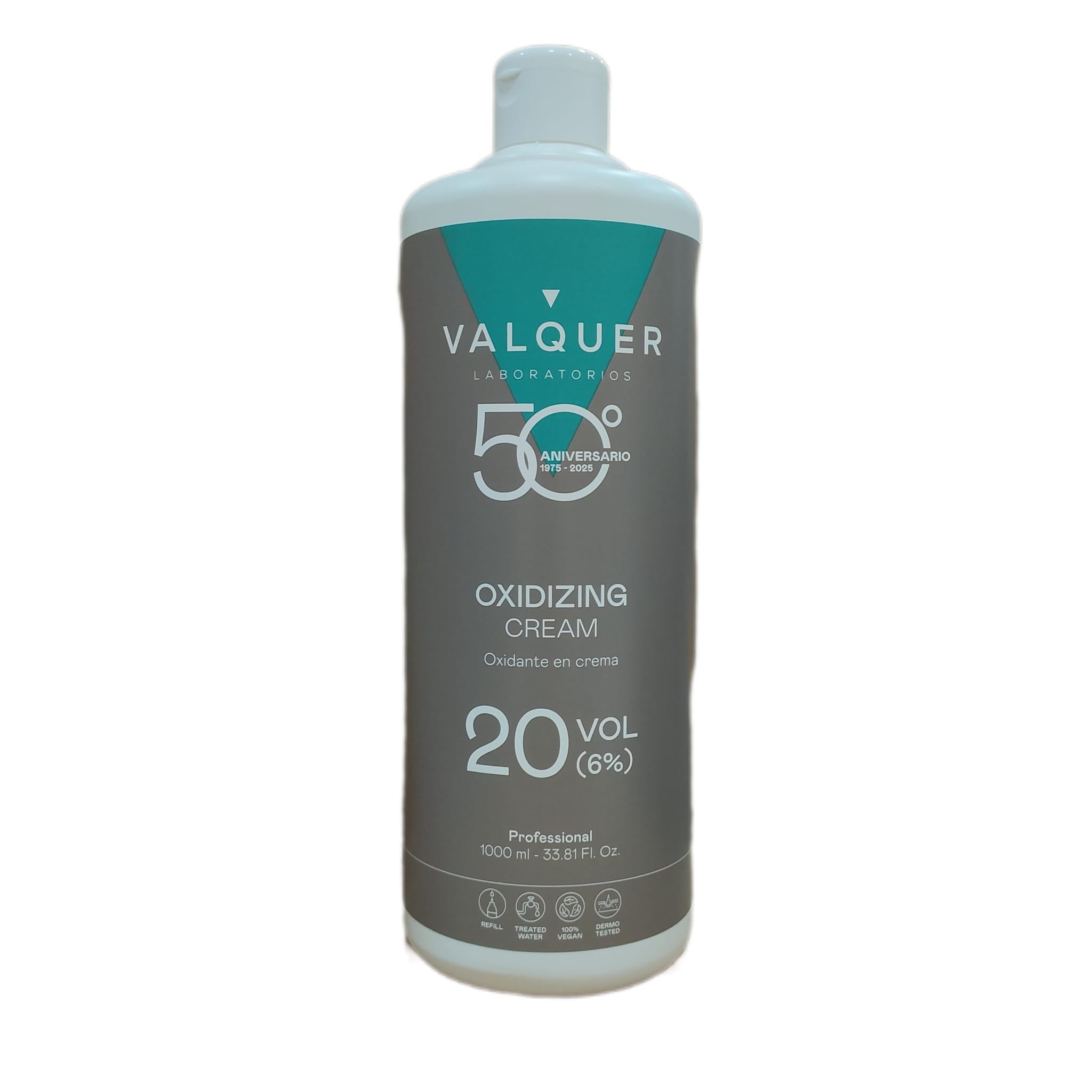 Valquer laboratorios oxidizing cream 10/20/30/40/ 1000ml