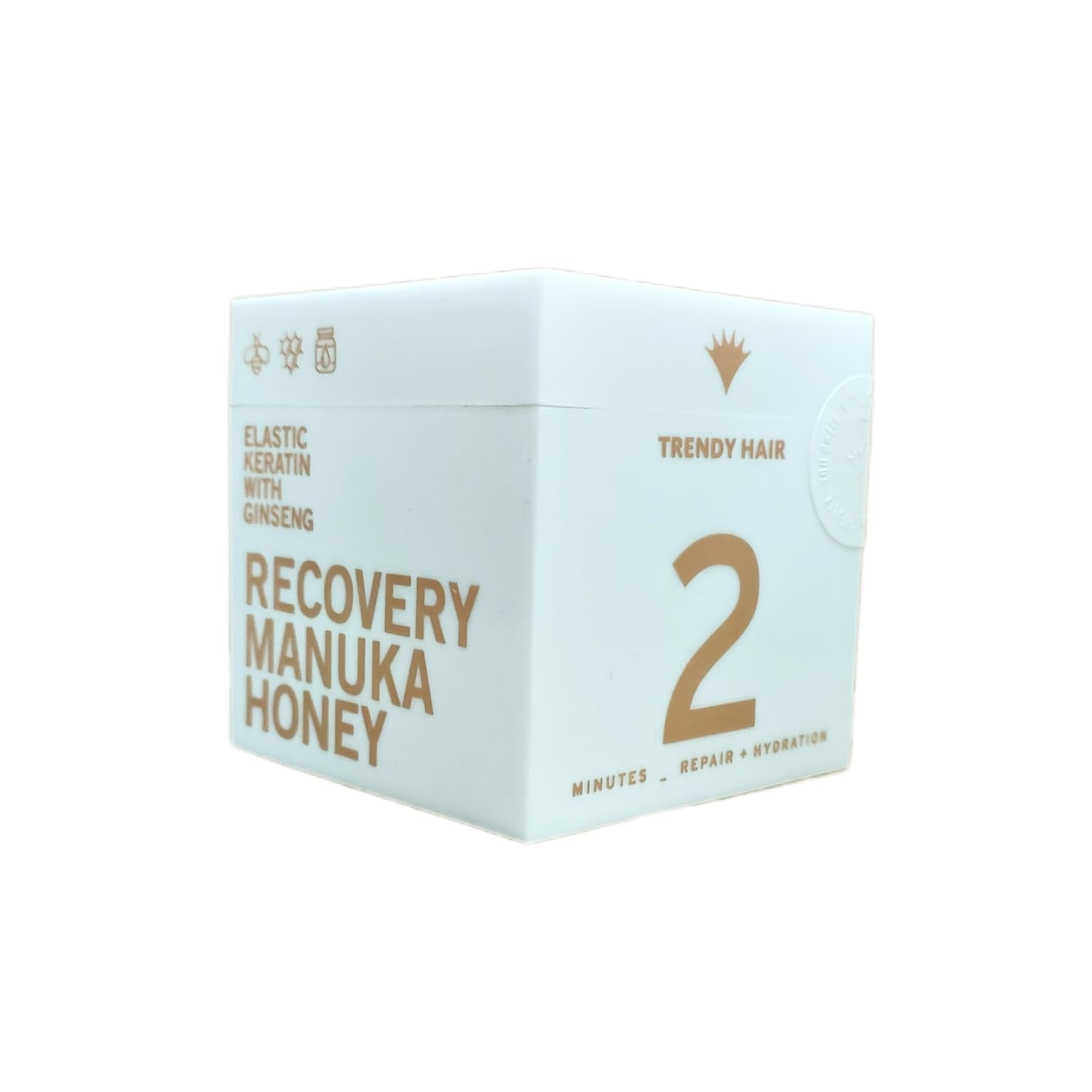 Trendy hair recovery manuka honey mascarilla reparadora 220/500ml
