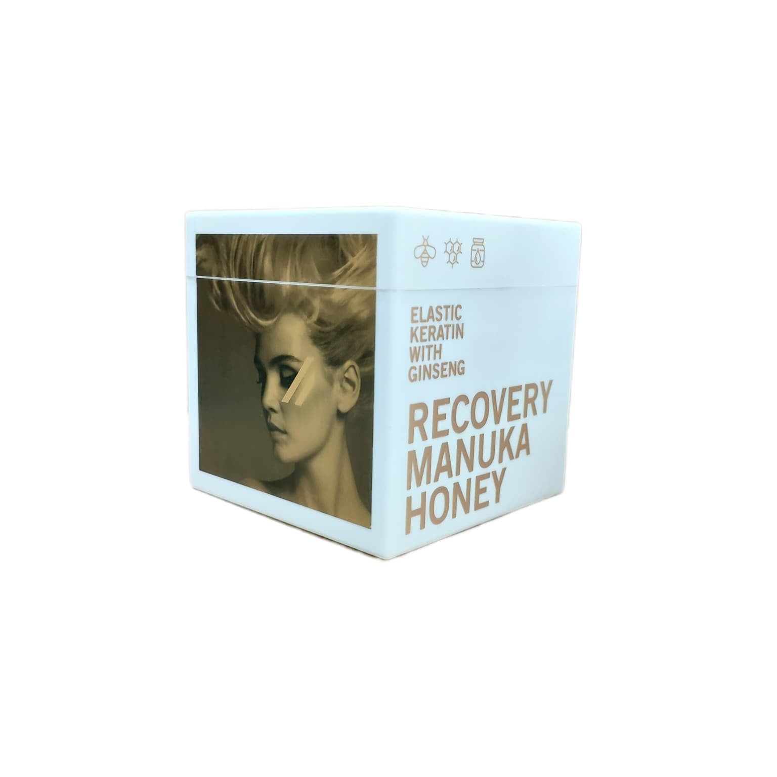 Trendy hair recovery manuka honey mascarilla reparadora 220/500ml