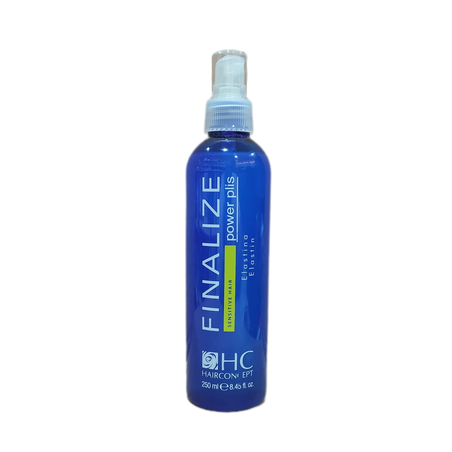 Hair concept Finalize power plis sensitive hair 250ml