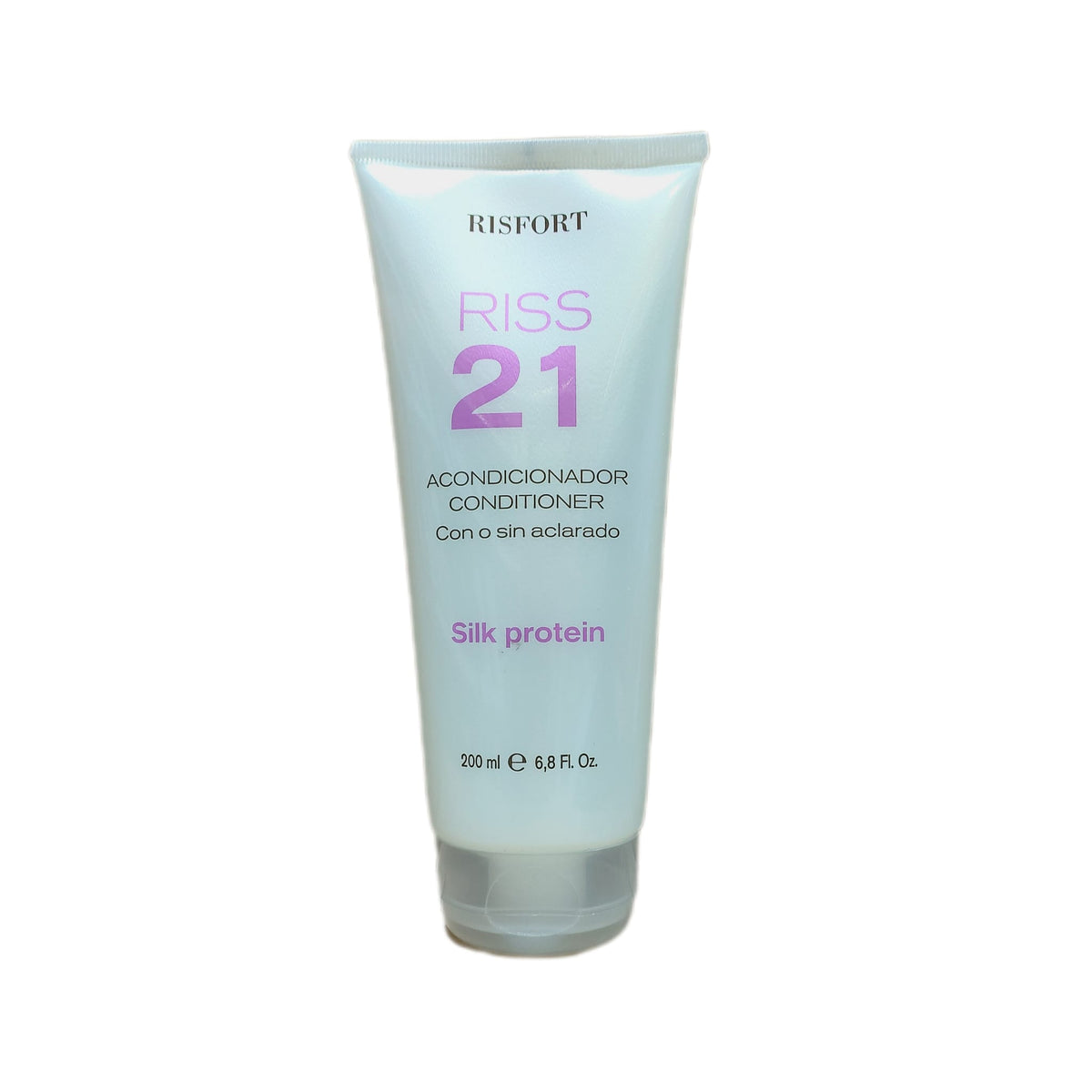 Risfort riss 21 acondicionador hidratante sin aclarado 200ml