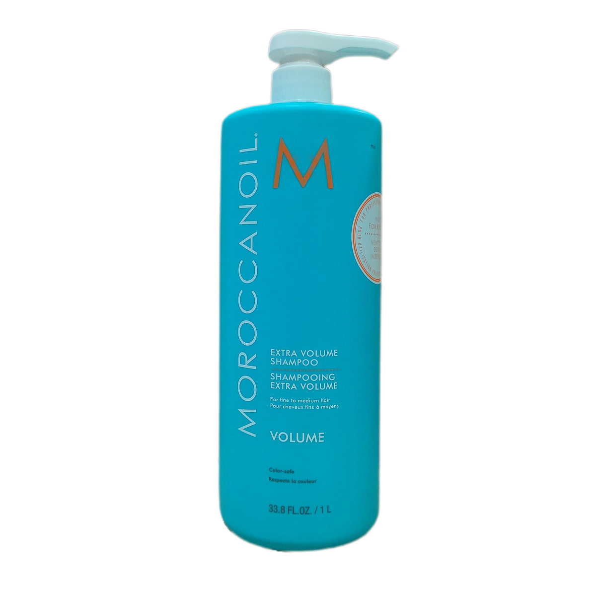 Moroccanoil Champú Extra Volumen 1L