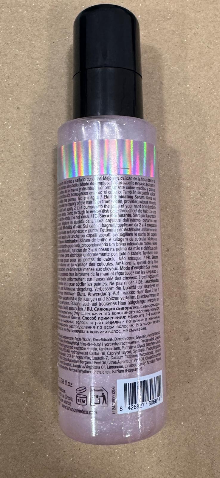 Tahe serum iluminador k-glicolic 100ml