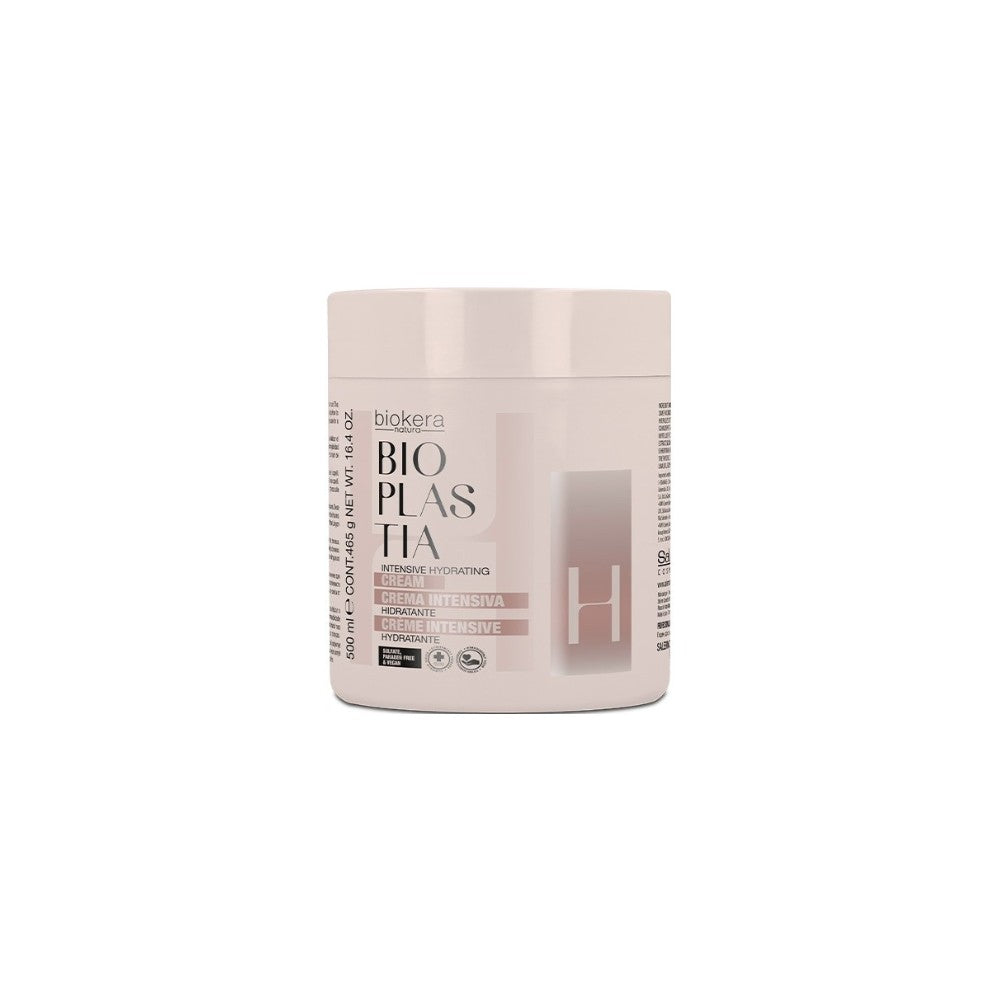 Biokera Bioplastia Crema Nutritiva 500ml