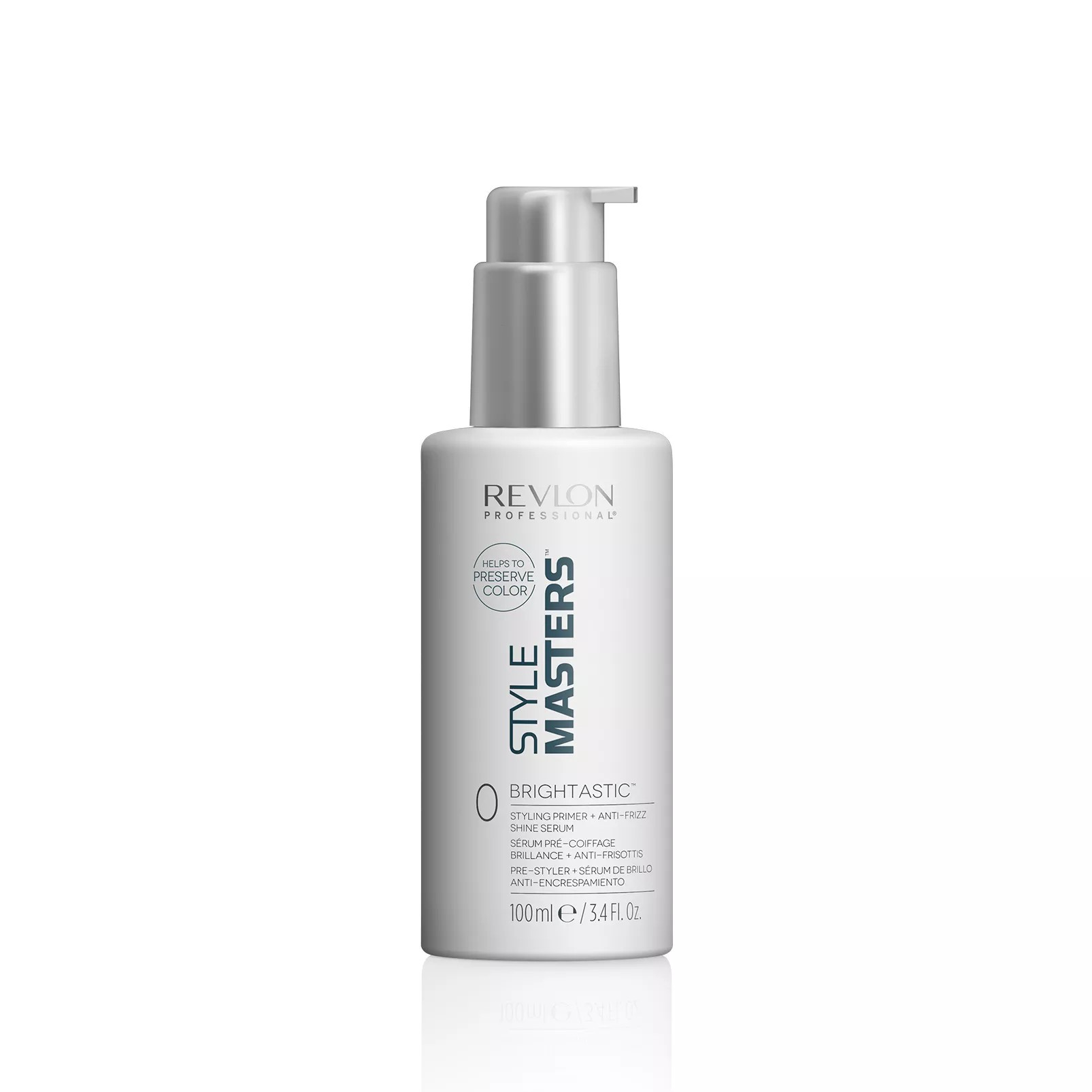 Style Masters 0 Brightastic  serúm anti-frizz 100ml