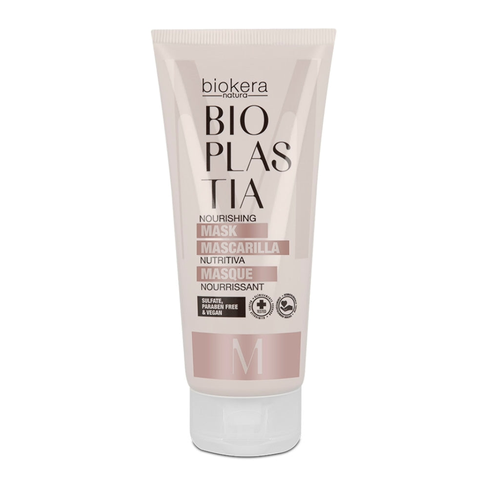 Biokera natura Bioplastia Mascarilla nutritiva 200ml
