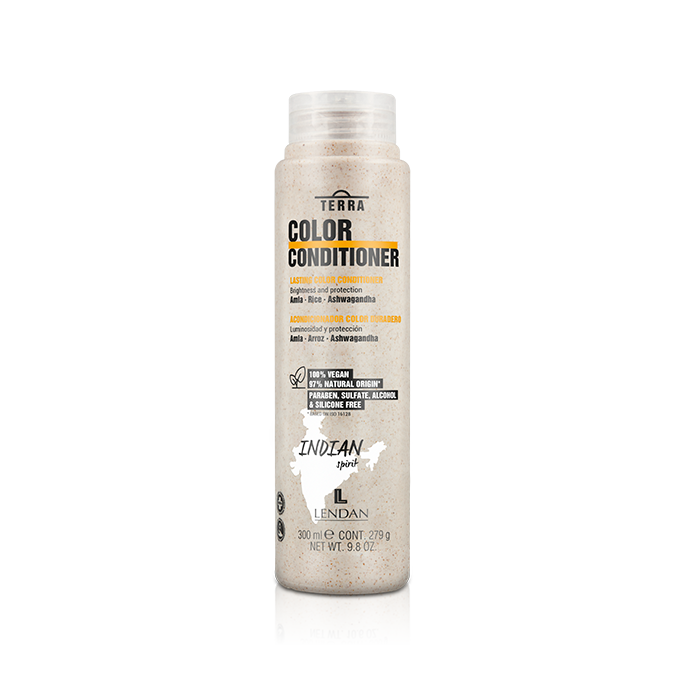 LENDAN TERRA acondicionador color duradero 300ml