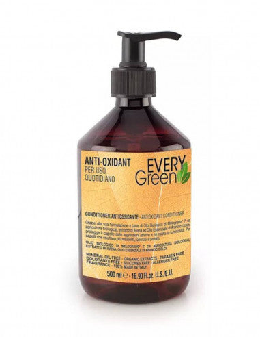 Every Green acondicionador antioxidante 500ml