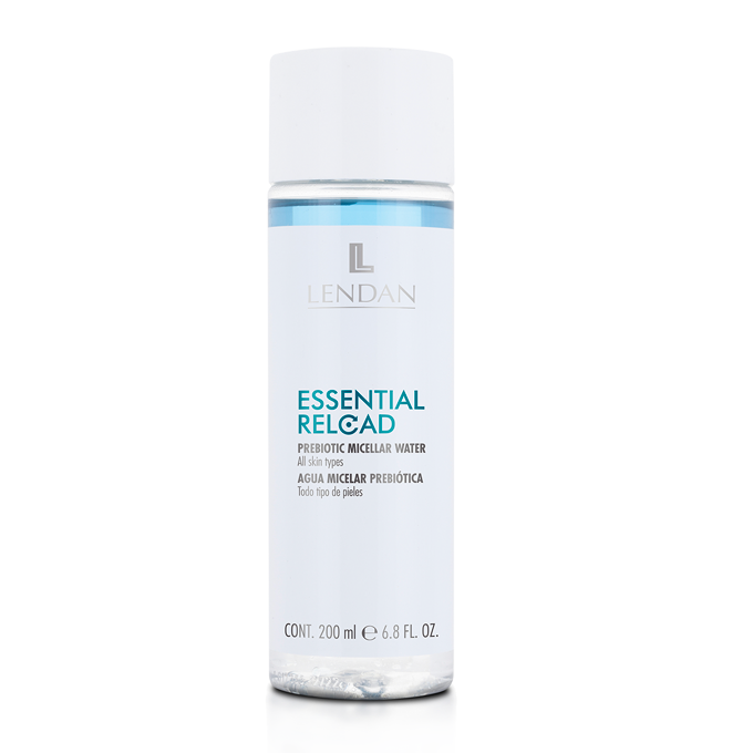 LENDAN BELLEZA ESSENTIAL RELOAD AGUA MICELAR 200 M