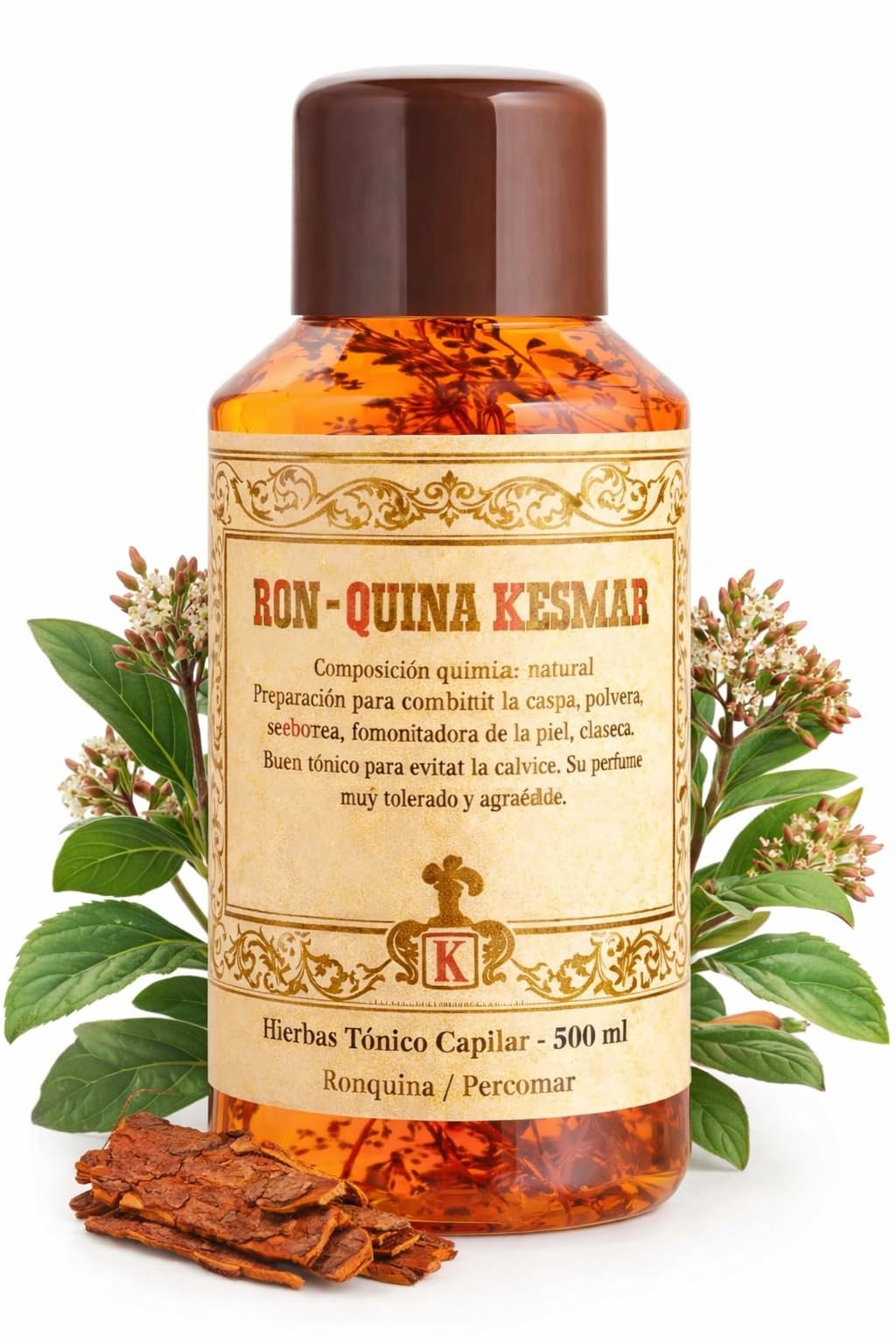 Ronquina Kesmar Tónico capilar - 500ml