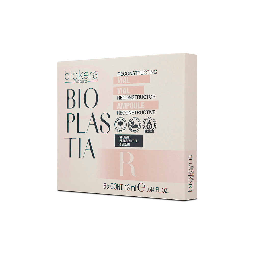 Biokera bioplastia viales reconstructores 6x13ml