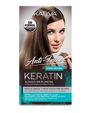 Kativa alisado sin plancha xpert repair