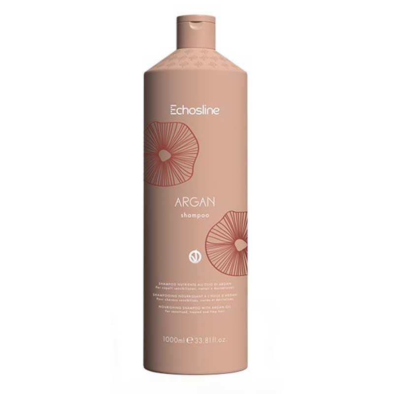 Echosline Champú argan 1000ml