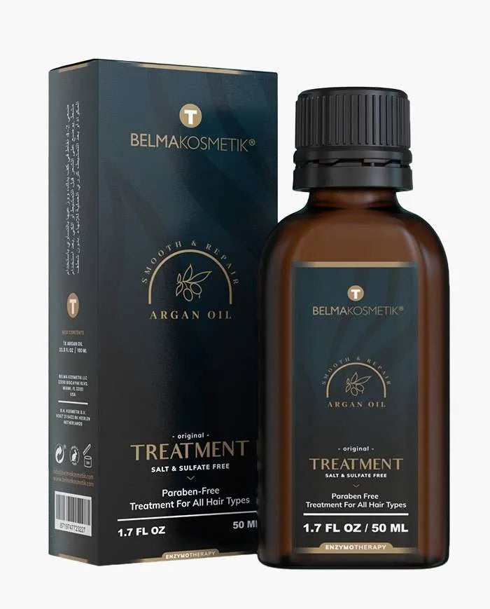 Belmakosmetik argan oil  original treatment 50ml